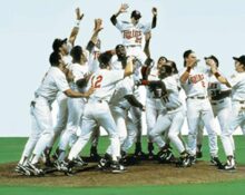 Little Big League | American Family Sports Film | 1994 | A 12-year-old boy is bequeathed the ownership of a professional baseball team in his late Grandfather's will.