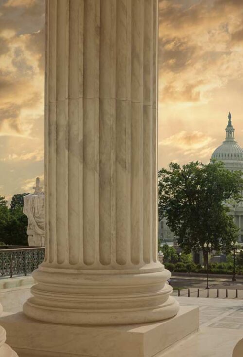The U.S. Supreme Court’s Most Important Decision Affecting the Law of Trusts & Estates Was Decided a Very Long Time Ago