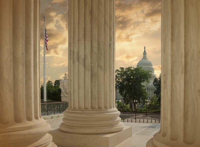 The U.S. Supreme Court’s Most Important Decision Affecting the Law of Trusts & Estates Was Decided a Very Long Time Ago