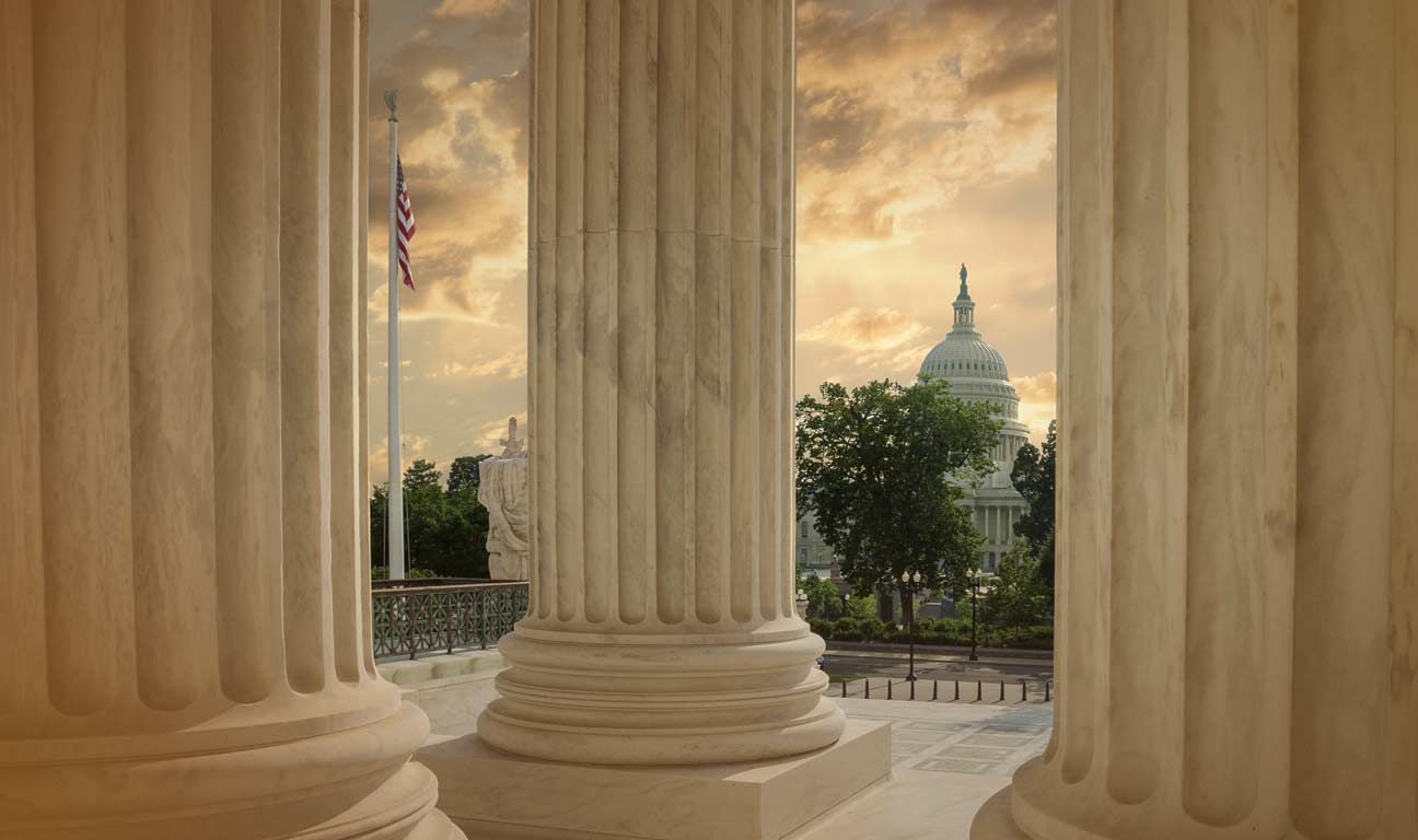 The U.S. Supreme Court’s Most Important Decision Affecting the Law of Trusts & Estates Was Decided a Very Long Time Ago