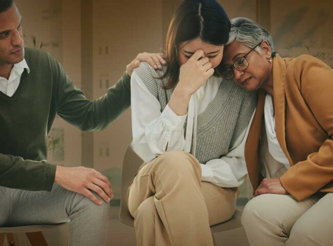 Disinheriting a child can tear a family apart, if —revealed only after the parent in question has died— it comes as a surprise. Much of this conflict can be avoided if the parent in question has a candid conversation with family members in advance.