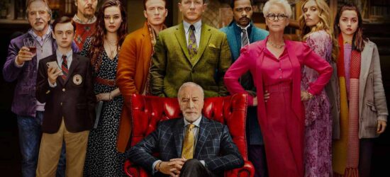 Potential pitfalls associated with poor estate planning exposed as a detective investigates the death of the patriarch of a combative family.