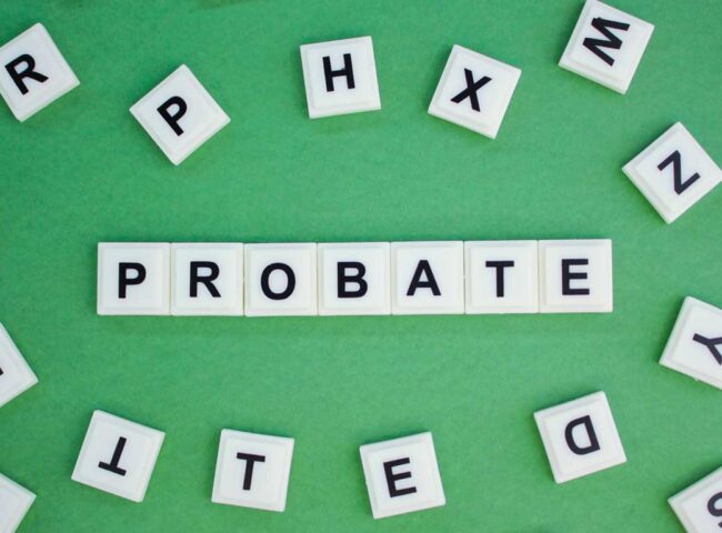 Probate Terminology: Defining Commonly Used Legal Terms