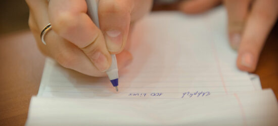 A Letter of Wishes is an important document and we would usually recommend writing one when setting up a trust or writing a Will which contains trust provisions. They should be updated when circumstances change and reviewed on a regular basis.