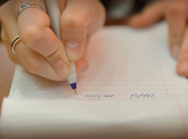 A Letter of Wishes is an important document and we would usually recommend writing one when setting up a trust or writing a Will which contains trust provisions. They should be updated when circumstances change and reviewed on a regular basis.