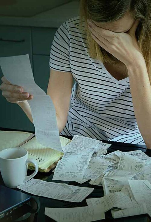 All of our personal losses, such as the death of a loved one, have financial aspects. Survivors are faced with making money decisions and dealing with finances while they are grieving. There is nothing wrong with asking for help.