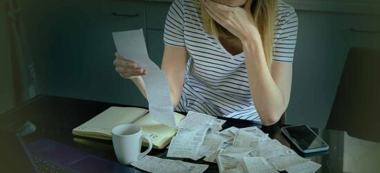 All of our personal losses, such as the death of a loved one, have financial aspects. Survivors are faced with making money decisions and dealing with finances while they are grieving. There is nothing wrong with asking for help.