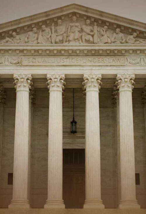 Even "under-the-radar" decisions, by the U.S. Supreme Court, have far-reaching consequences and significant impact on the law. This article highlights five Supreme Court decisions that have impacted estate planning and elder law.