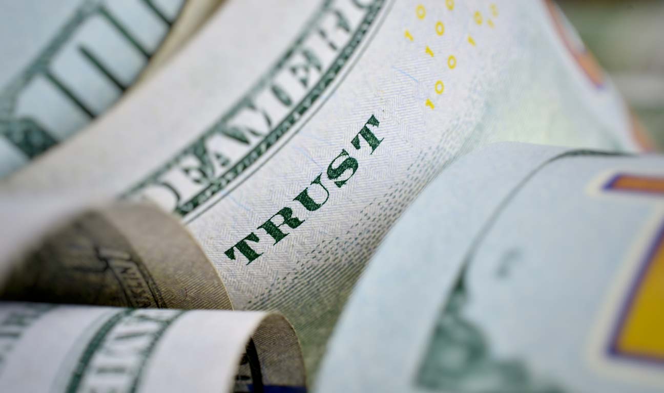 A trust is a legal agreement between the person creating the trust, known as the settlor, and a trustee. The trustee is responsible for managing the trust's assets and distributing them according to the settlor's wishes.