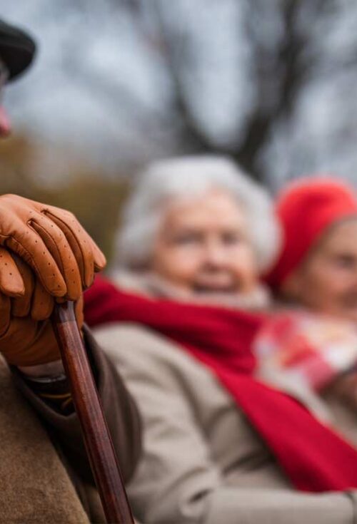 America's Elder Care Crisis is Here— And We're Not Ready | Long-Term Care | Elder Care | Estates Gone Wrong