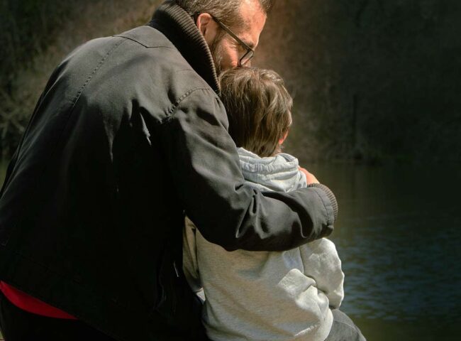 Your spouse has been diagnosed with a distressing illness that may be terminal. What can you do to help your children cope as well as possible, so you all move on as healthy, strong, and resilient as possible?