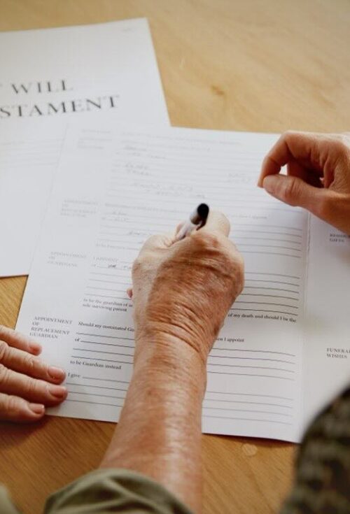 People think a will is an estate plan. But it is not. It is a document as part of an estate plan. A legal Will can be one of the most powerful documents in your estate plan. But it is not the only tool you will need.