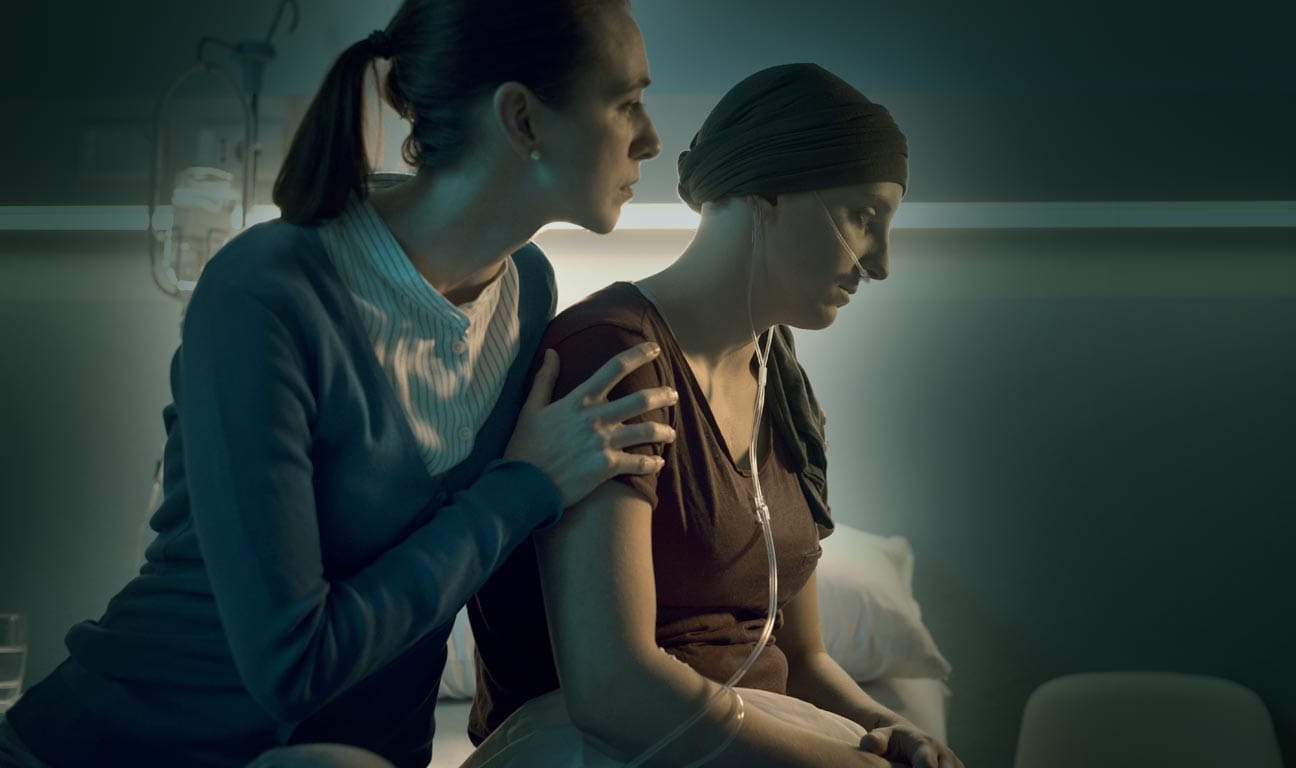 These moments spent with a loved one during the last few hours of life are precious and profound and they can change you for the good forever. Say yes and show up to offer comfort... You won’t regret it.