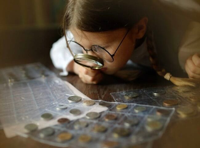 This 3-step guide will explain what to do with an inherited coin collection and go over all your best options.