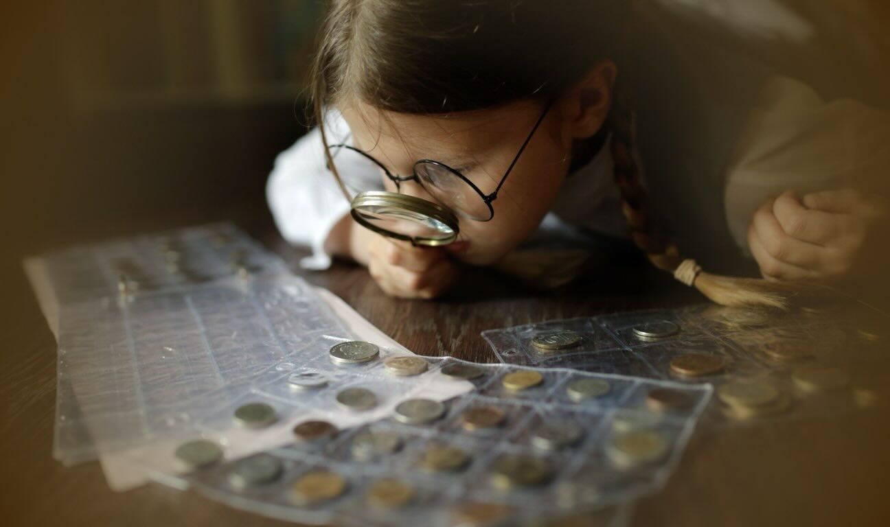 This 3-step guide will explain what to do with an inherited coin collection and go over all your best options.