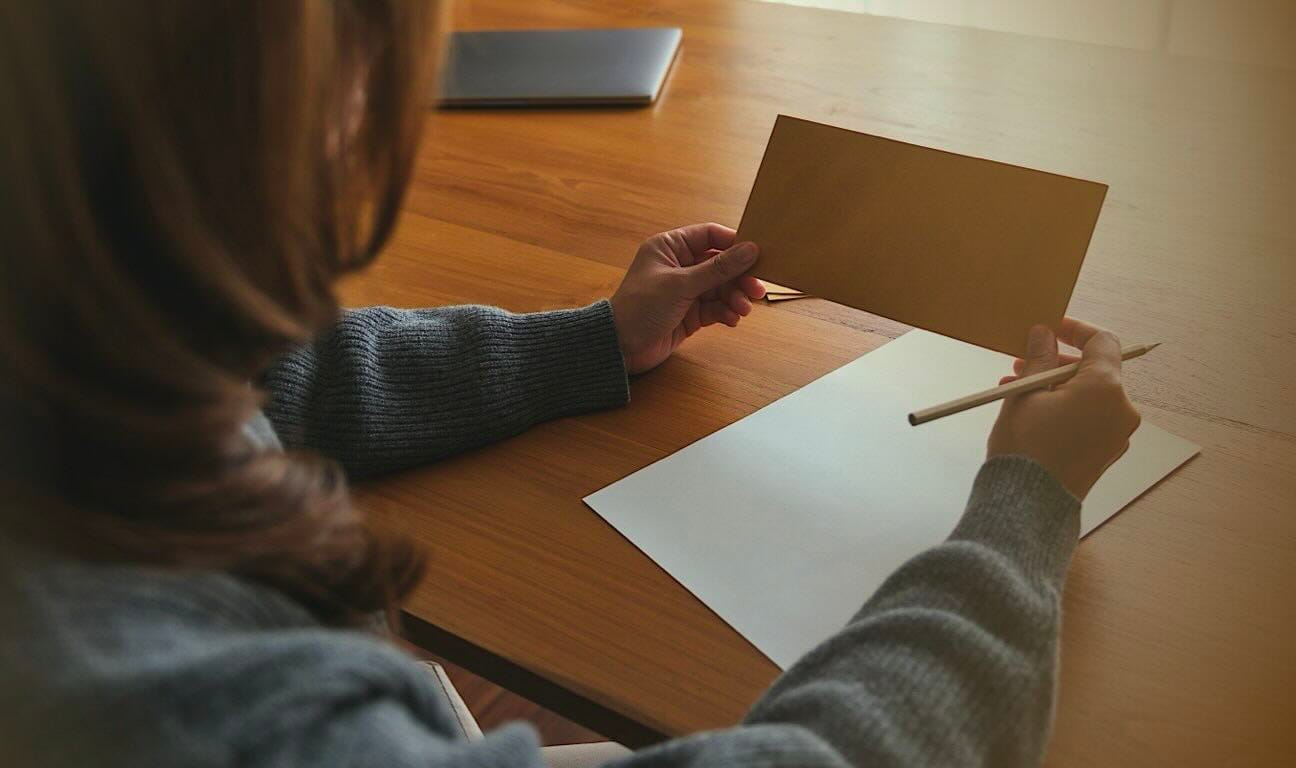 A memorandum or letter of wishes is a document containing an expression of wishes to your executors and beneficiaries, providing guidance on how you would like your estate to be administered. It is not a Will.