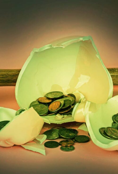 Texas woman, 40, squandered $250K inheritance on travel and ‘fancy dinners’ — how she turned things around...