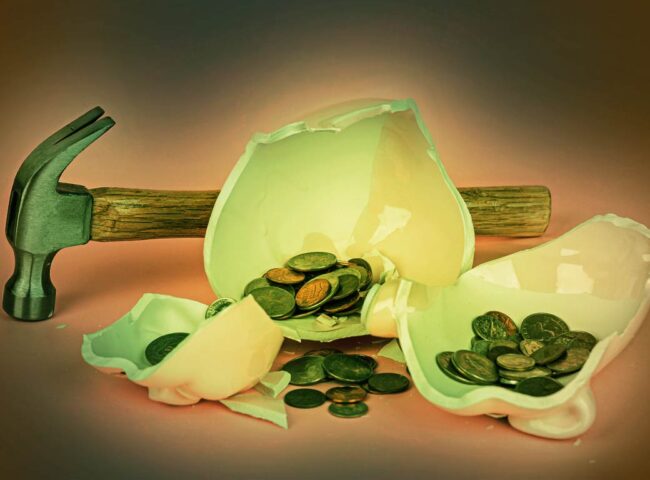 Texas woman, 40, squandered $250K inheritance on travel and ‘fancy dinners’ — how she turned things around...