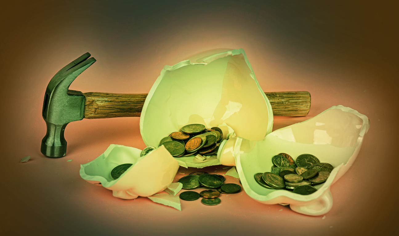 Texas woman, 40, squandered $250K inheritance on travel and ‘fancy dinners’ — how she turned things around...