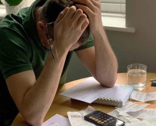 Increasing Financial Stress Leads to Lack of Estate Planning