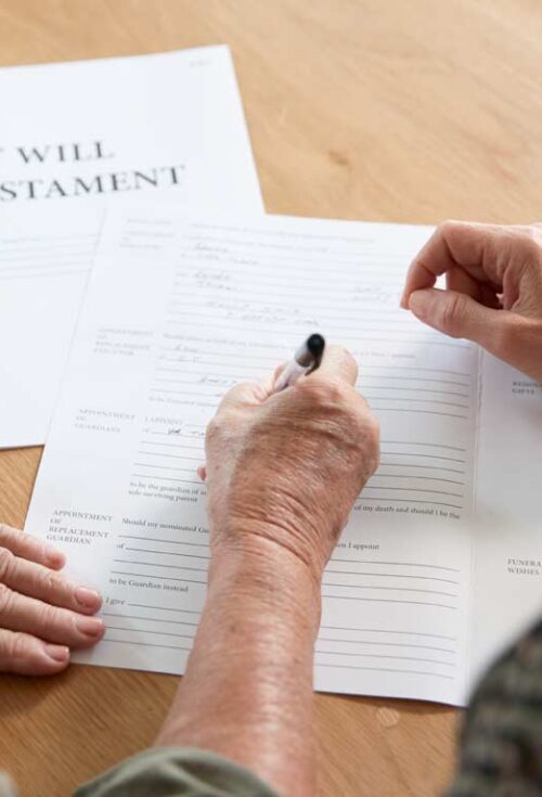 Careful use of wills, trusts, or both can ensure that assets and possessions are distributed as intended. Making an estate plan a priority can save time, money, and help loved ones avoid potential financial hardship and conflicts.