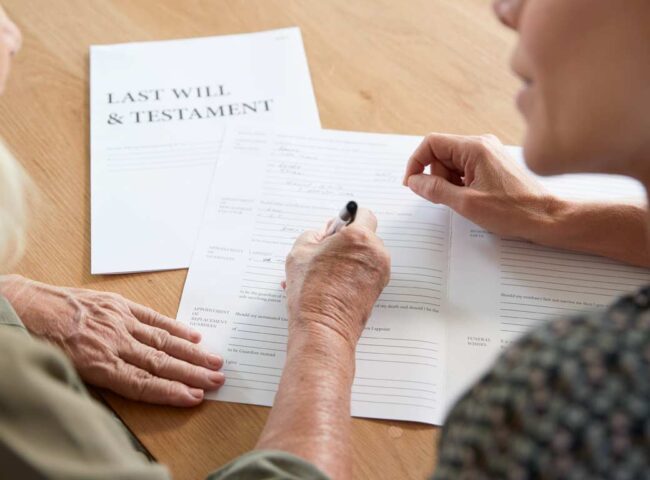 Careful use of wills, trusts, or both can ensure that assets and possessions are distributed as intended. Making an estate plan a priority can save time, money, and help loved ones avoid potential financial hardship and conflicts.