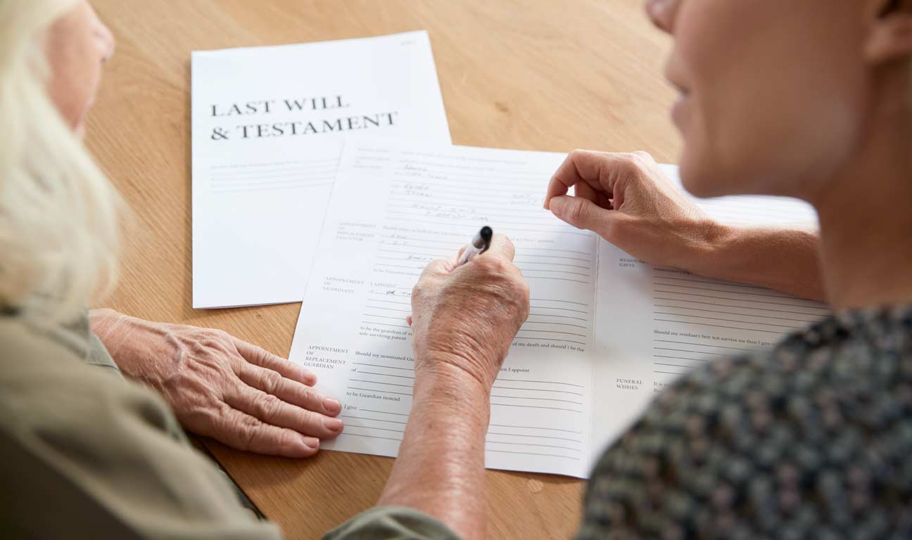 Careful use of wills, trusts, or both can ensure that assets and possessions are distributed as intended. Making an estate plan a priority can save time, money, and help loved ones avoid potential financial hardship and conflicts.