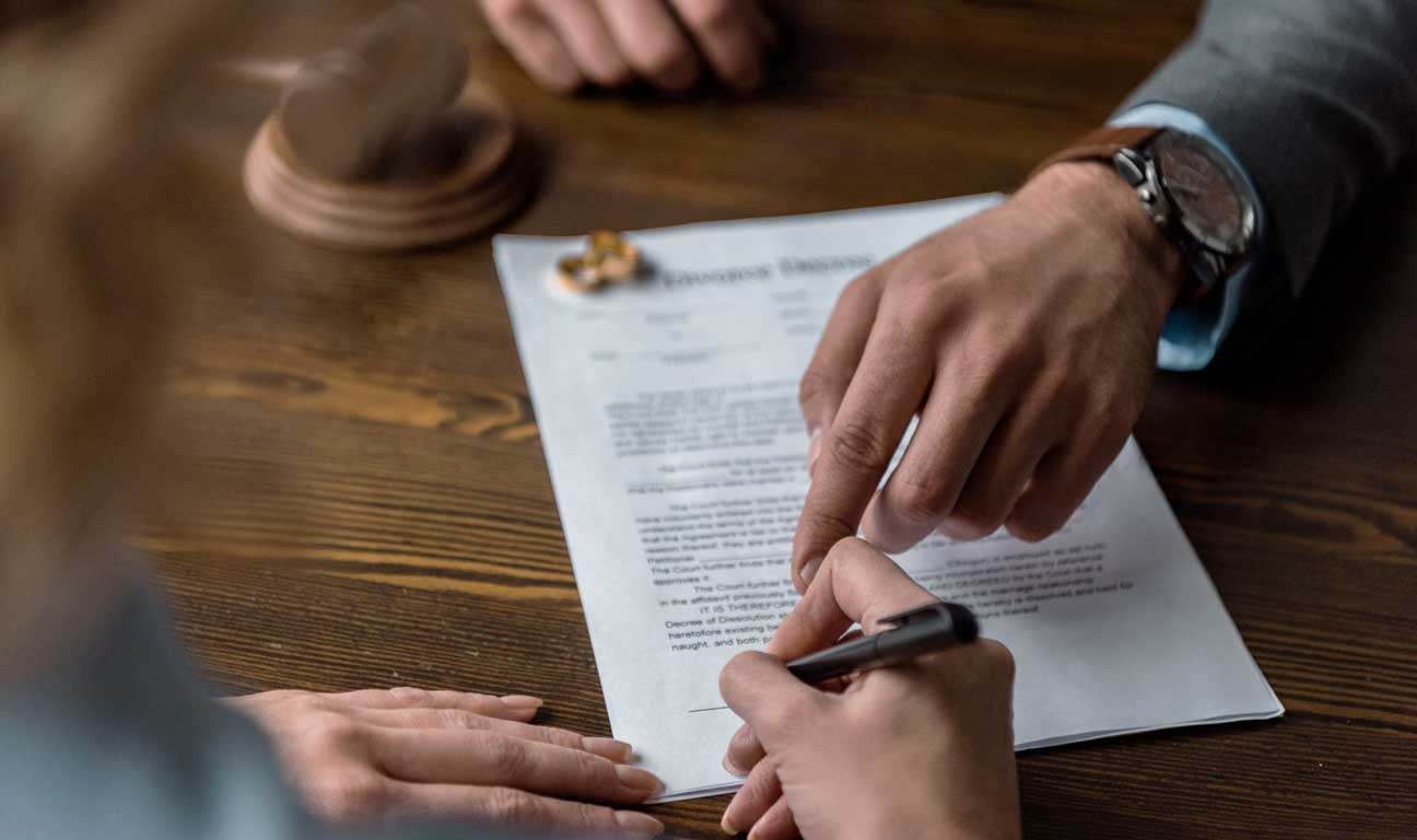 Estate Planning and Divorce: Frequently Asked Questions