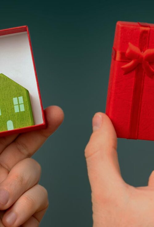 Trying to figure out the best way to pass your home to your children? Making the right choice between a gift or trust can save your family money and headaches in the long run.