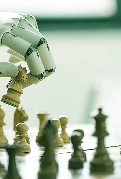 The potential artificial intelligence has to automate tasks and reduce costs will revolutionize the way we approach estate planning, making it more efficient and accessible. However, you can’t fully trust an AI bot with your estate plan and here’s why.