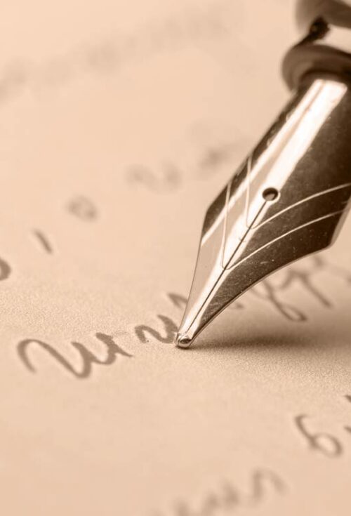 Just because the law allows for a testator to hand-write their own will does not make it a good idea, as a recent court decision shows. Even a harmonious family is likely to end up in court, seeking confirmation that the handwritten document was indeed a valid Holograph Will. 
