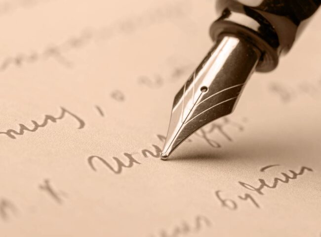 Just because the law allows for a testator to hand-write their own will does not make it a good idea, as a recent court decision shows. Even a harmonious family is likely to end up in court, seeking confirmation that the handwritten document was indeed a valid Holograph Will. 