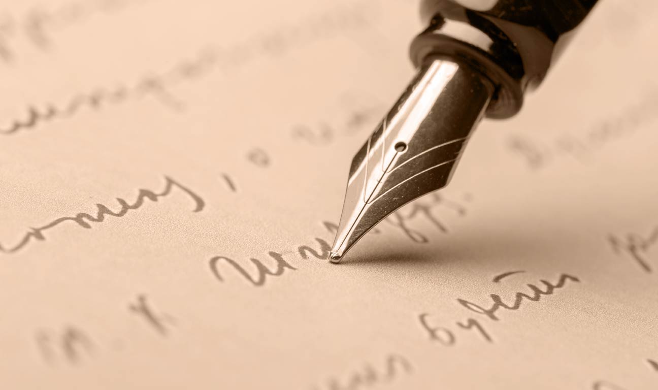 Just because the law allows for a testator to hand-write their own will does not make it a good idea, as a recent court decision shows. Even a harmonious family is likely to end up in court, seeking confirmation that the handwritten document was indeed a valid Holograph Will. 