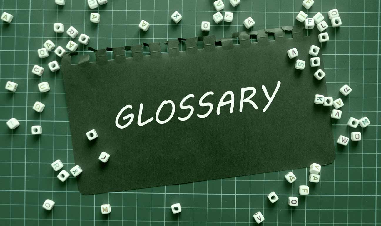 Glossary of Legal Terms Used in Probate: England & Wales