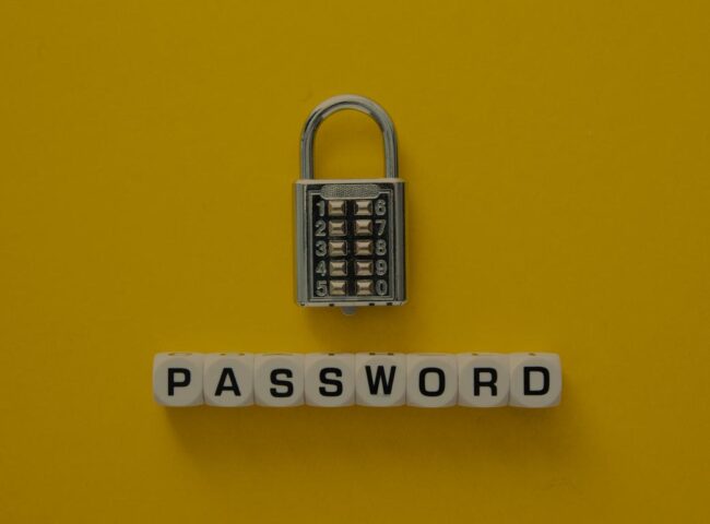 Estate Planning: How To Keep Track of Passwords, Access Keys, and PINs