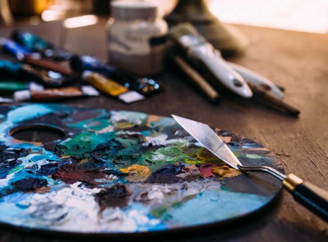 The Legacy of Bob Ross: Lessons in Succession Planning