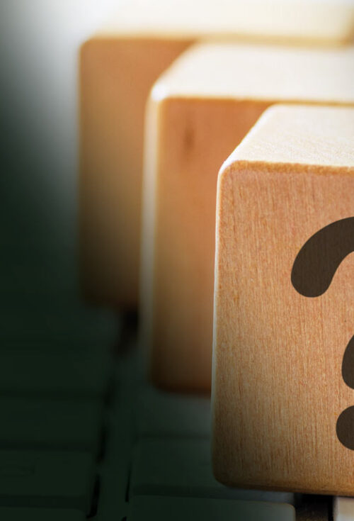 Frequently Asked Questions: What is "Right of Survivorship"?