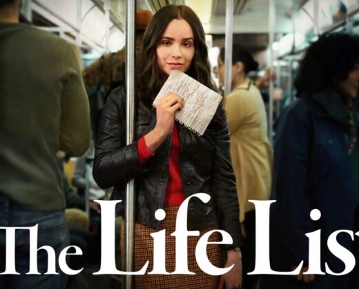 The story follows Alex Rose, who, after the passing of her mother, discovers that her inheritance is tied to completing a list of childhood dreams she wrote at 13.