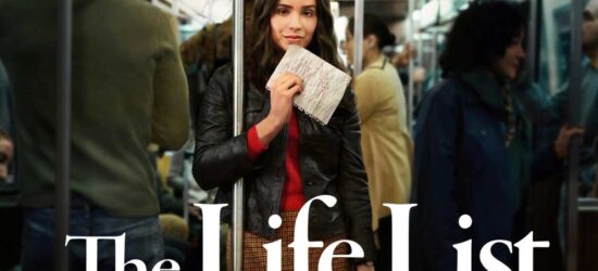 The story follows Alex Rose, who, after the passing of her mother, discovers that her inheritance is tied to completing a list of childhood dreams she wrote at 13.