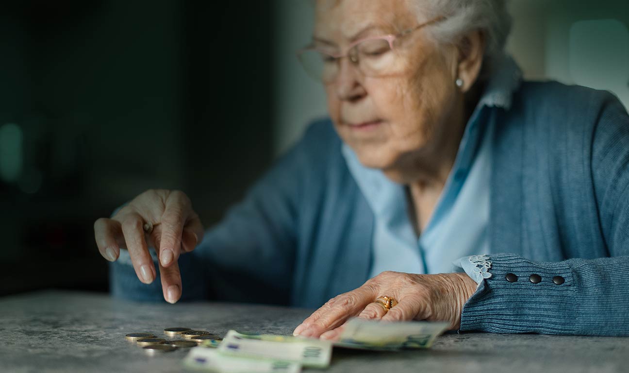 Watching your elderly parent(s) struggle with dwindling financial resources can be a distressing and overwhelming experience. However, there are steps you can take to address this situation effectively and ensure your parent receives the care and support they need.