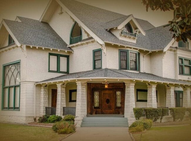 Critically acclaimed drama series "Six Feet Under" provides a cautionary tale about the pitfalls of neglecting succession planning in a family business. 