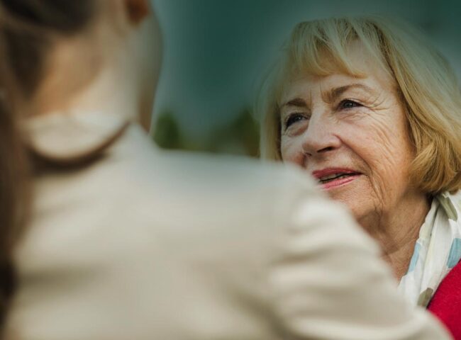 Few things feel as delicate or as important as talking with a family member about long-term care. The team at CareOne is sharing tips to help you navigate the emotional conversations about long-term care options. 