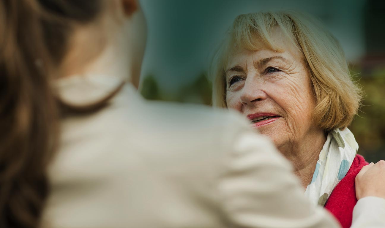Few things feel as delicate or as important as talking with a family member about long-term care. The team at CareOne is sharing tips to help you navigate the emotional conversations about long-term care options. 