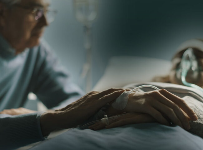 Four points to keep in mind when telling others you are choosing MAID: (1) Don't do it alone, (2) Set the stage, (3) Don't sugarcoat the core message, and (4) Don't leave it too late