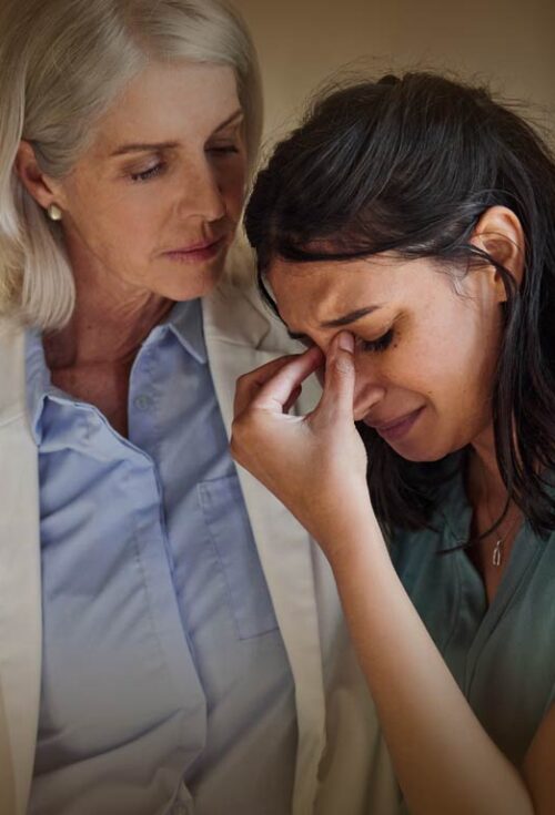 If you’re between 35 and 65, chances are you know someone who has been diagnosed with a terminal illness. It’s a tough reality, but if there’s still time, helping them get their estate in order can provide peace of mind for them and their loved ones.