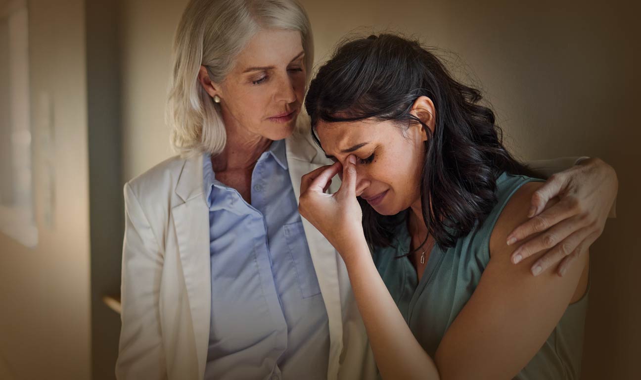 If you’re between 35 and 65, chances are you know someone who has been diagnosed with a terminal illness. It’s a tough reality, but if there’s still time, helping them get their estate in order can provide peace of mind for them and their loved ones.