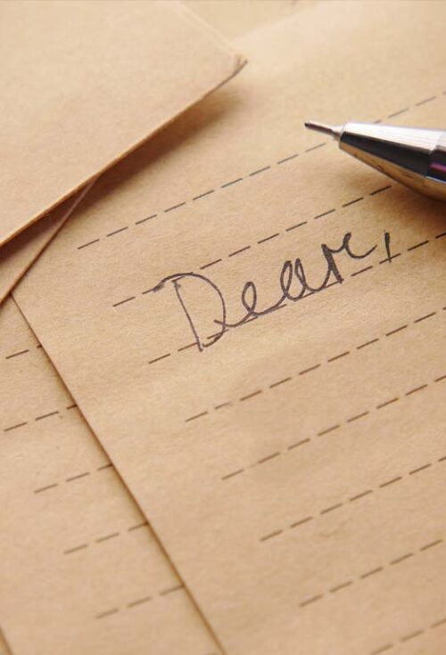 While a letter of wishes is not legally binding, it can still serve as a useful tool and an added “personal touch” to an estate plan, offering clarity on decisions, ensuring wishes are understood and guiding those involved in the administration of the estate.