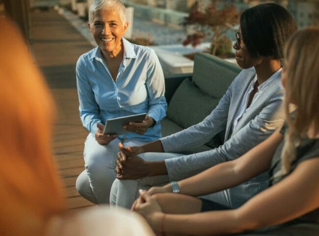 Baby boomers are expected to pass down $124 trillion by 2048, and women are positioned to inherit much of that wealth. But many say they feel unprepared to manage an inheritance...