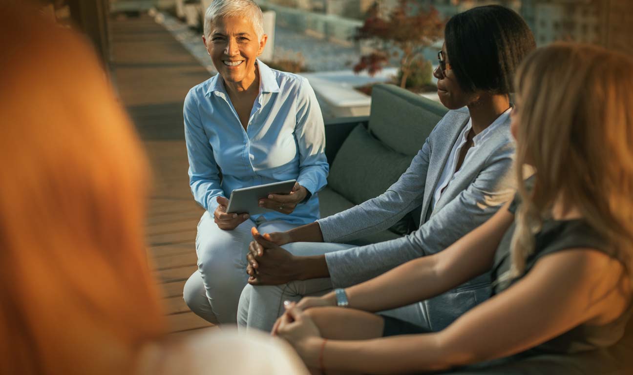 Baby boomers are expected to pass down $124 trillion by 2048, and women are positioned to inherit much of that wealth. But many say they feel unprepared to manage an inheritance...