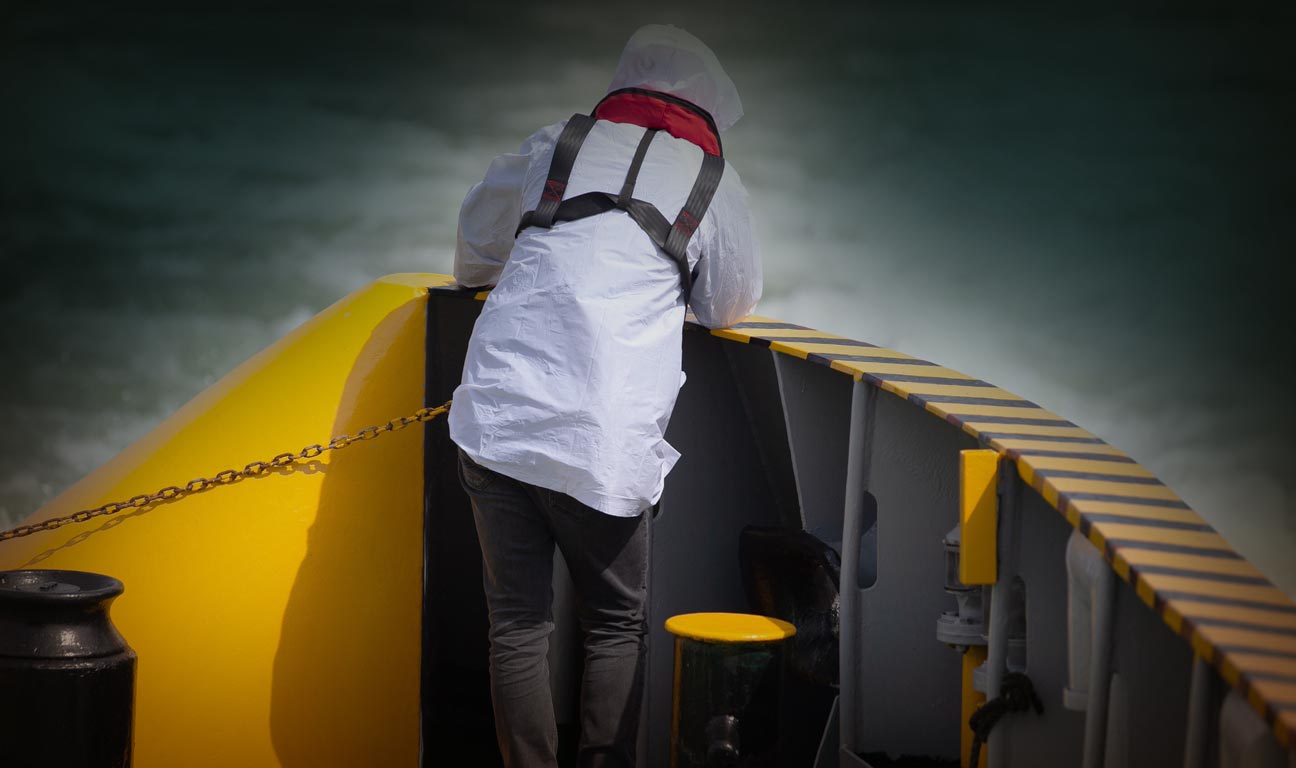 Neutral Ground in Family Storms: How the appointment of a professional estate executor can help families navigate turbulent waters.